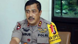 Kabareskrim Komjen Agus Andrianto. (ist) - Komjen Agus Andrianto Jadi Kabareskrim Baru