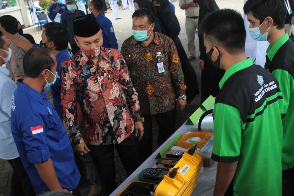 Kadindik Jatim : Jangan Alergi dengan Tatap Muka