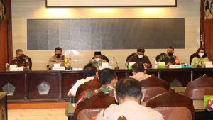Kemensos Cabut Bansos Ahli Waris, Forkopimda Antisipasi Potensi Konflik