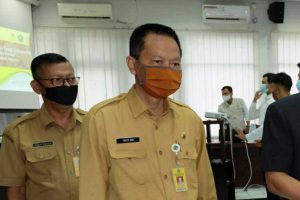 Kepala Dinas Sosial Pemkab Sidoarjo, Tirto Adi - Santunan Ahli Waris Korban Covid-19 Tahun 2021 Ditiadakan - Termasuk Pengajuan 2020 yang Belum Cair