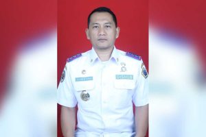 Kepala Dishub Gresik Nanang Setiawan - Parkir Elektrik di Gresik Segera Dioperasikan