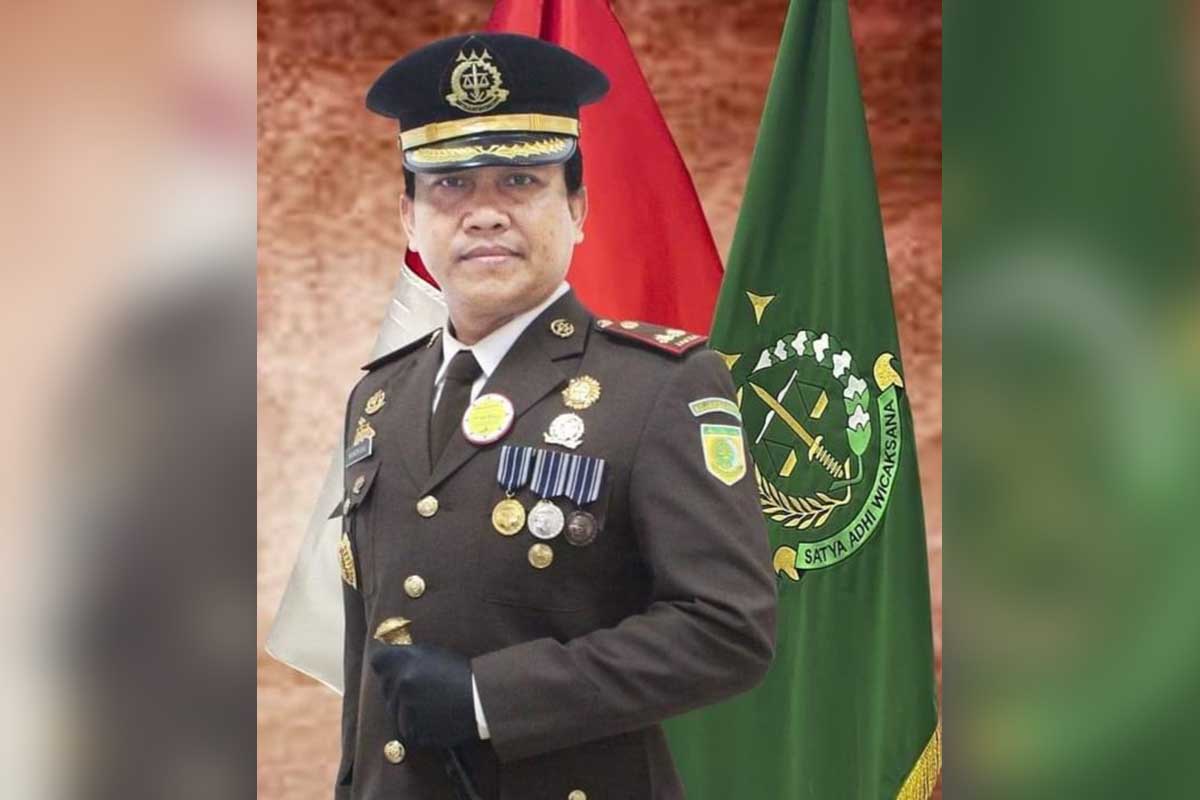 Kepala Kejaksaan Negeri Kabupaten Pasuruan, Ramdhanu Dwiyantoro - Kejari Kabupaten Pasuruan Panggil 15 Orang Terkait BOP