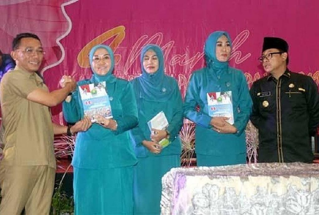 Sam Ade dan jajarannya acapkali berkolaborasi dengan Tim Penggerak PKK Kota Malang. (ist) - Manuver Inovasi Dispangtan Optimalisasi Ketahanan Pangan Perkotaan
