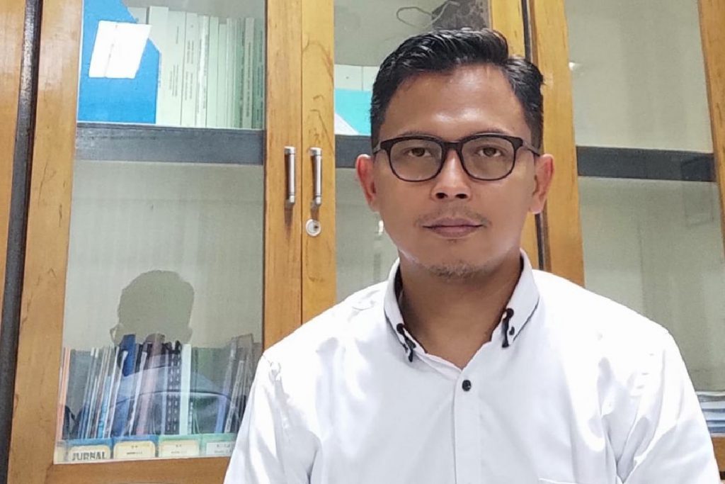 Sekretaris Pusat Pemeringkatan LP3M UB, Adharul Muttaqin, ST, MT. (ist) - UB Duduki Peringkat 6 PT Indonesia dan 666 versi 4ICU