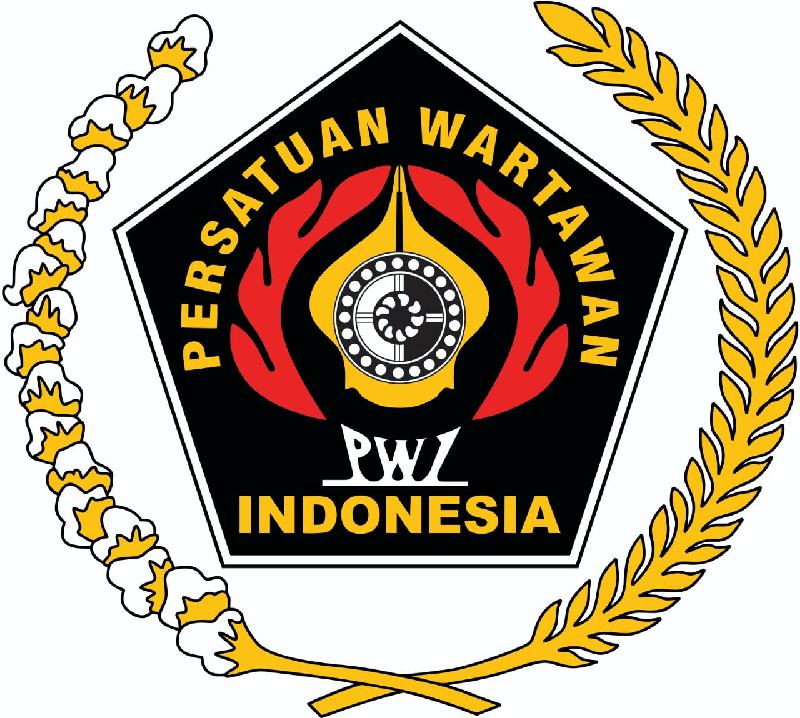 Logo resmi Persatuan Wartawan Indonesia. (ist)