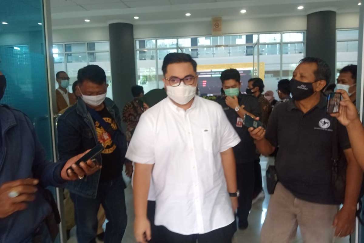 Mas Dhito Maksimalkan Serapan Anggaran Minimalisir Silpa