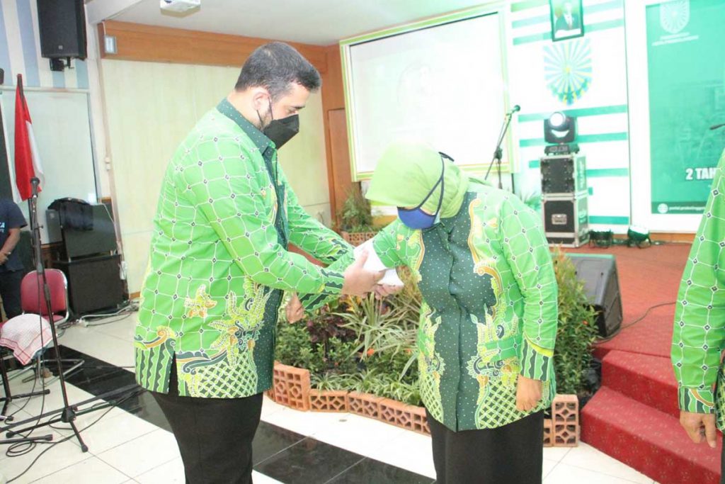 Meriahnya Refleksi Dua Tahun Handal Brilian