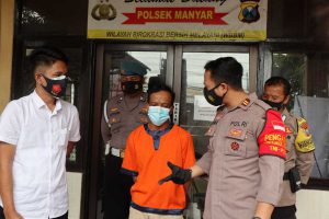 Minta Jatah Tak Diberi, Istri Digebuki - Laki Laki Asal Tuban Ditangkap Polisi