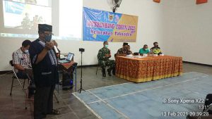 Musrembang kelurahan Pakunden kecamatan Pesantren Kota Kediri dilaksanakan, Sabtu (13/2/2021) - Musrenbang Pakunden Tampung 30 Usulan