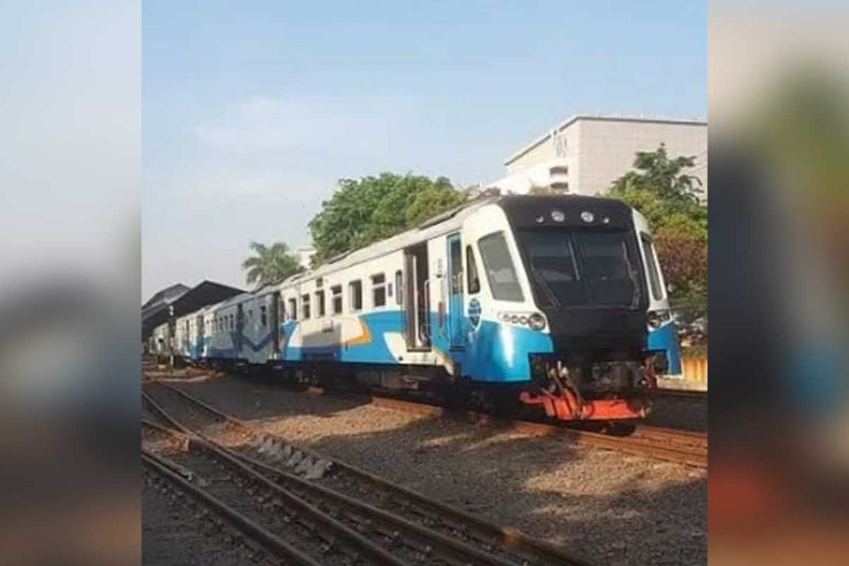 PT KAI Buka Jalur KA Komuter Surabaya - Pasuruan