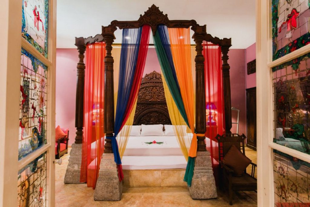 Paket bermalam romantis merajut kasih. (ist) - Rayakan Chinese New Year dan Valentine 2021 ala Hotel Tugu Malang