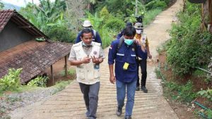 Pemkab Kediri Lakukan Mitigasi Bencana