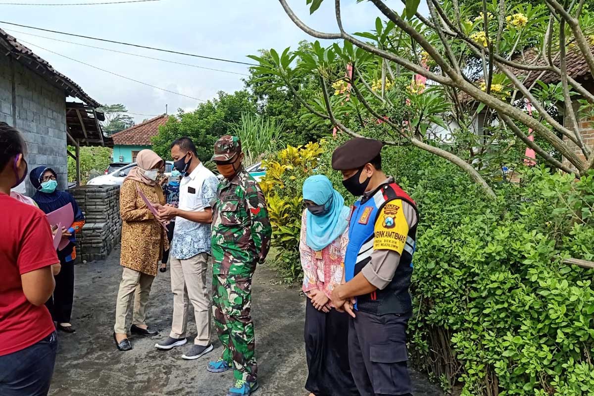 Pemotor Tewas Setelah Ditabrak Lari Pengendara Calya