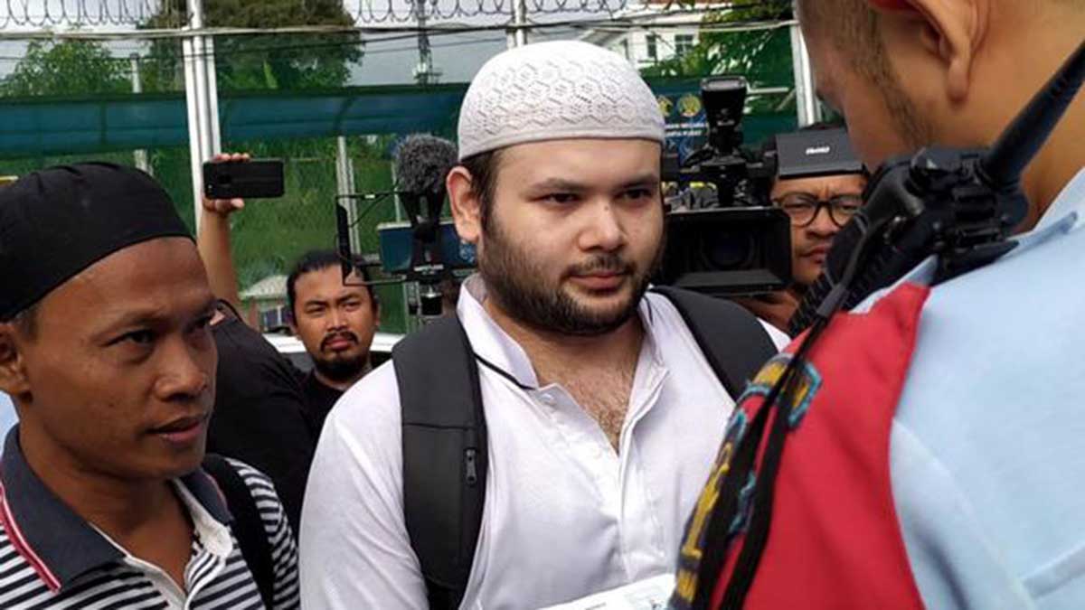 Penyanyi Ridho Rhoma. (ist) - Tak Jera, Ridho Rhoma Ditangkap Lagi Karena Narkoba