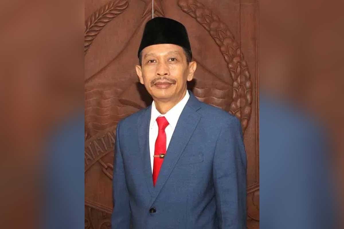 Plh Bupati Malang Wahyu Hidayat. (dok) - Penanganan Covid-19 Terus Berjalan