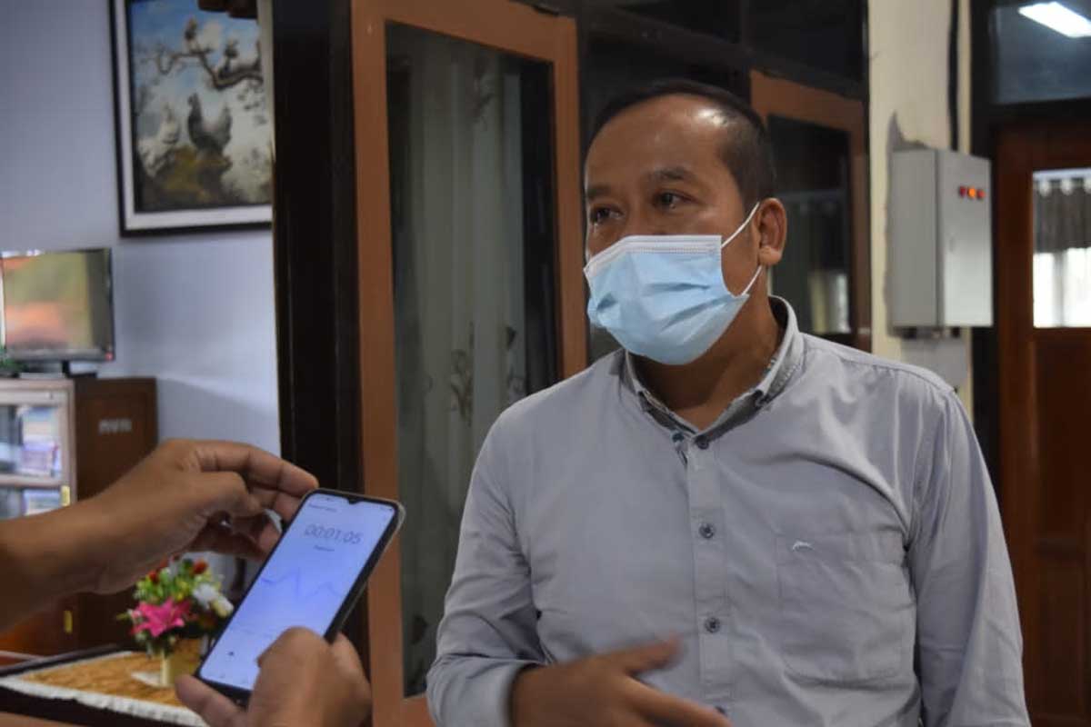 Pranoto, Ketua Komisi II DPRD Trenggalek - Komisi II Beri Lampu Hijau Wacana Pembukaan Destinasi Wisata