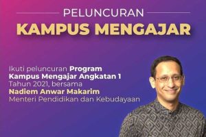 Program Kampus Mengajar. (ist) - Ikut Program Kampus Mengajar, Dapat Uang Saku