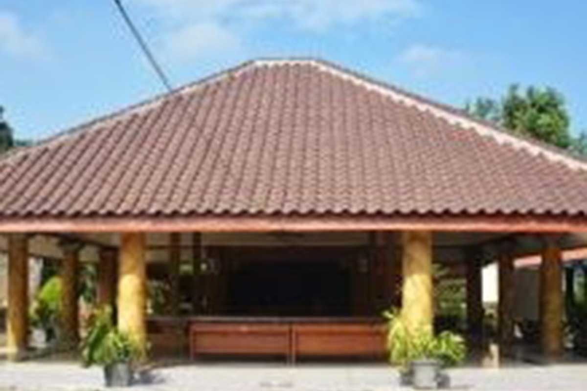 Salah satu kantor kecamatan yang akan di renovasi - Pemkab Akan Renovasi 4 Kantor Kecamatan - Pasuruan