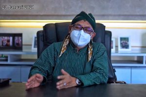 Walikota Malang Sutiaji. (ist) - Sutiaji: Bukan Lagi 5M, tapi 6M