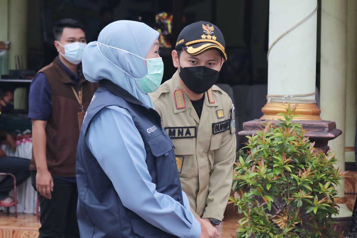 Setelah PPKM, Pemkab Trenggalek Berlakukan PSBM