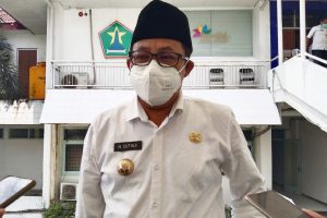 Walikota seusai Worksop Inovasi Pelayanan Publik di NCC Balaikota. (ws1) - Pemkot Malang Dorong Inovasi Pelayanan Publik