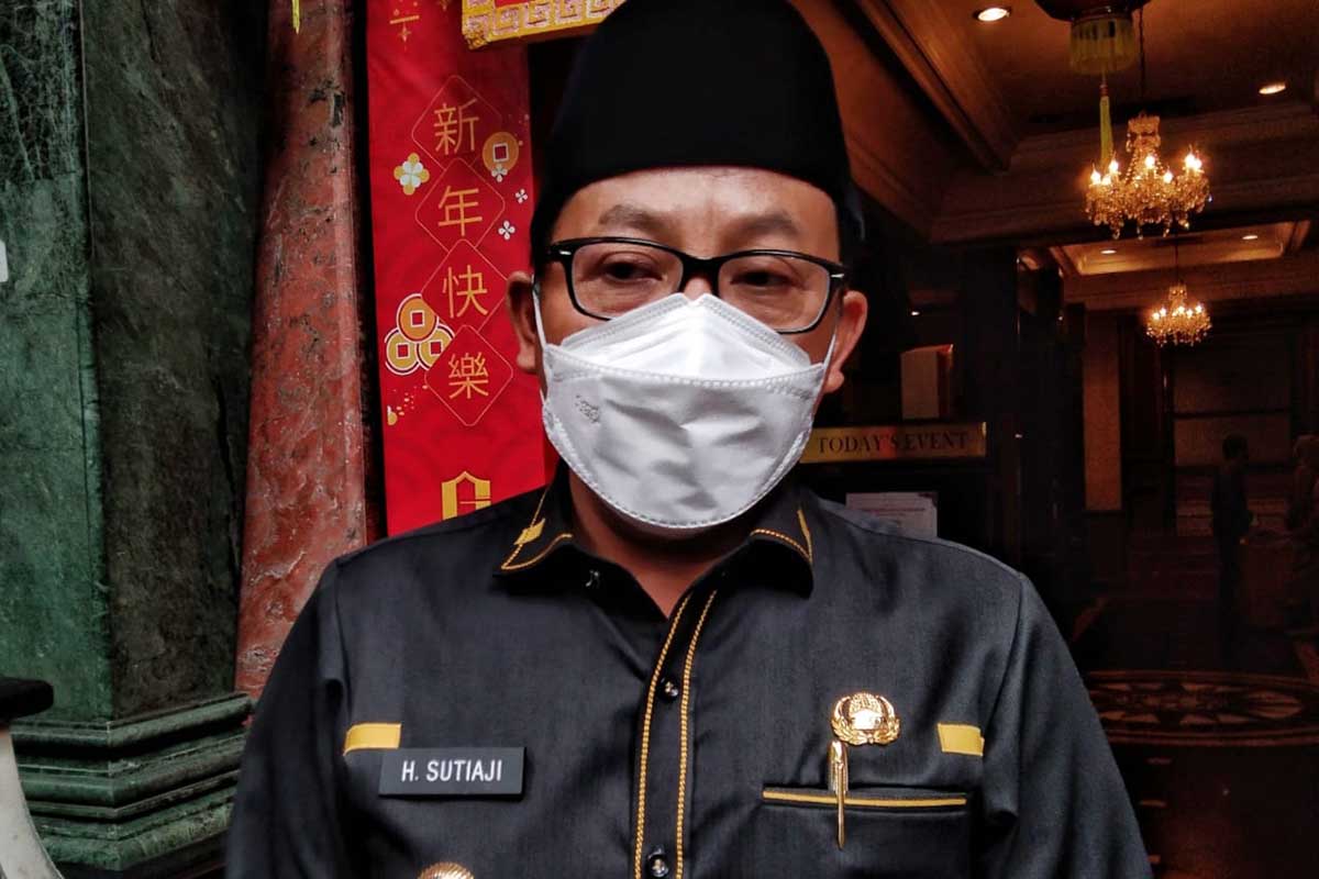 Sutiaji tuntut Kepala OPD kompeten. (ist) - Pelantikan Kepala OPD, Sutiaji: Saya Targetkan 1 Maret 2021 - JPT Pemkot Malang