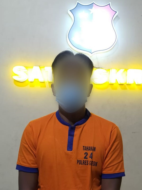 Spesialis Pembobol Toko Modern Antar Kota Diringkus Polisi - Sukriyadi