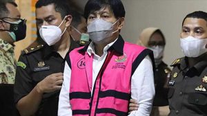 Tersangka korupsi Asabri. (ist) - Kejagung Tetapkan 8 Tersangka Korupsi Asabri