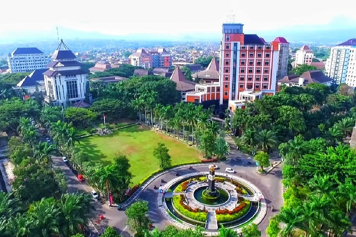 Universitas Brawijaya. (ist) - Lolos 71 Judul, Universitas Brawijaya Dapat Dana Penelitian Kemenristek Rp11,98 Miliar