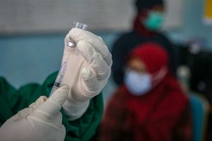 Vaksinasi - Begini Penjelasan Kemenkes Soal Formulir Pendaftaran Vaksinasi Lansia
