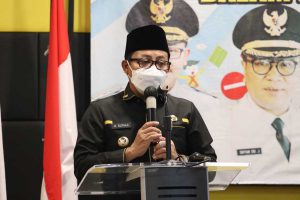 Walikota Malang Sutiaji - Dishub Gali Potensi Parkir untuk Pemulihan Ekonomi
