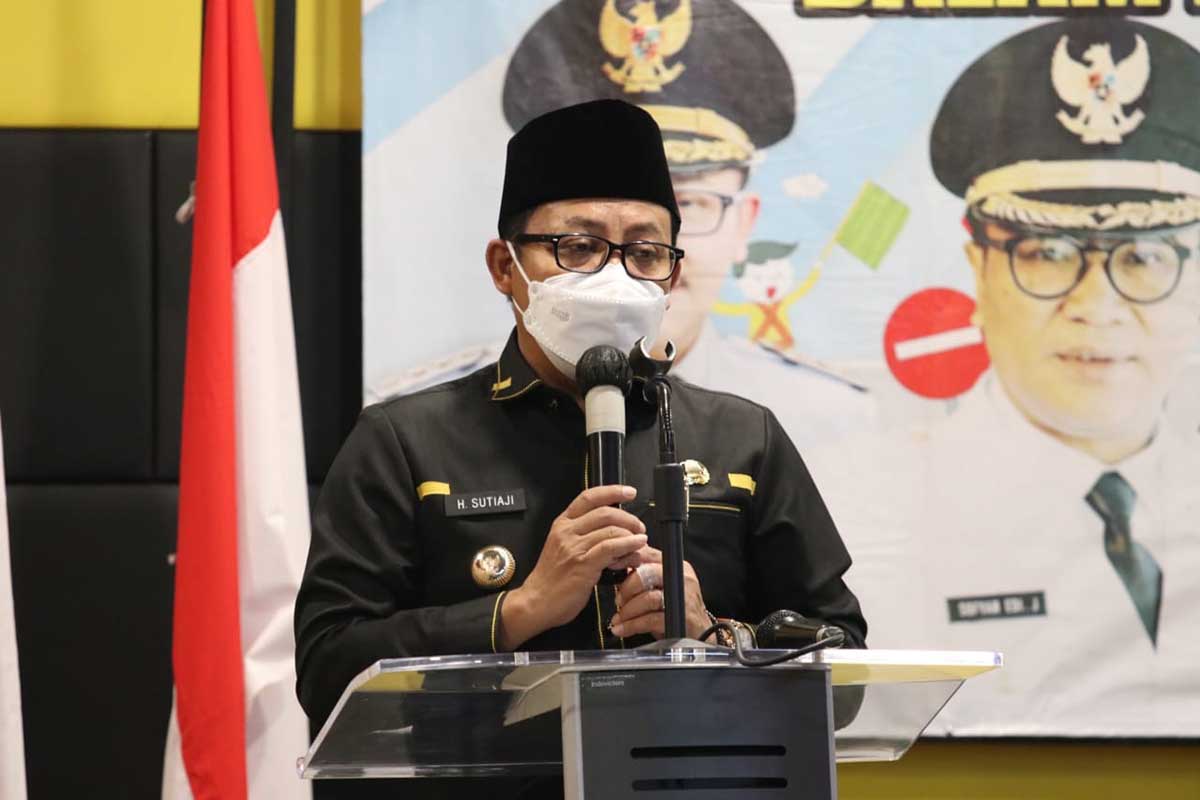 Walikota Malang Sutiaji - Dishub Gali Potensi Parkir untuk Pemulihan Ekonomi