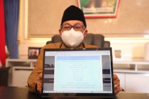 Walikota Malang lapor SPT Pajak e-Filing. (ist) - Walikota Malang Inisiasi Lapor SPT Pajak e-Filing