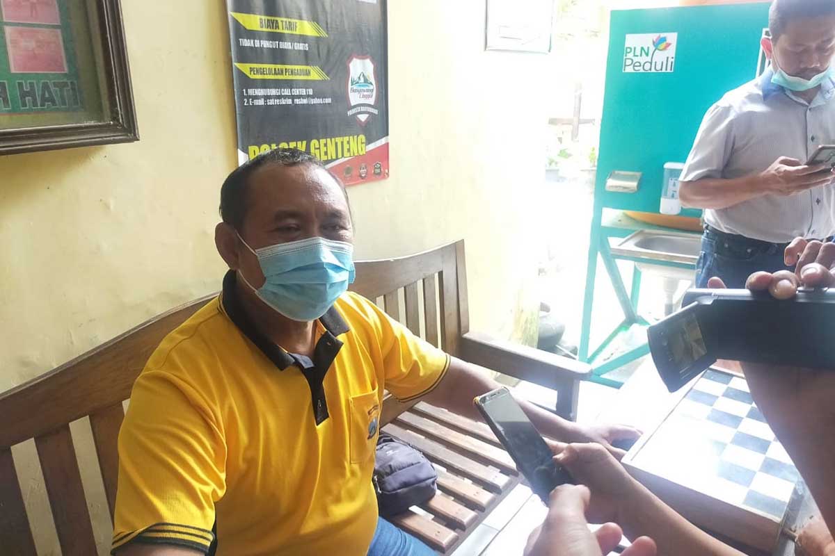 Ambil Perhiasan Emas Secara Paksa, Pemasok Perhiasan Emas Dipolisikan