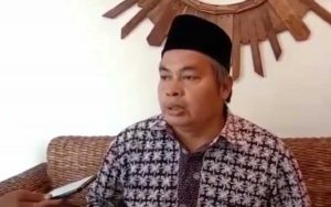 Anshori Anggota DPRD Lamongan Fraksi Gerindra Tolak Impor Beras