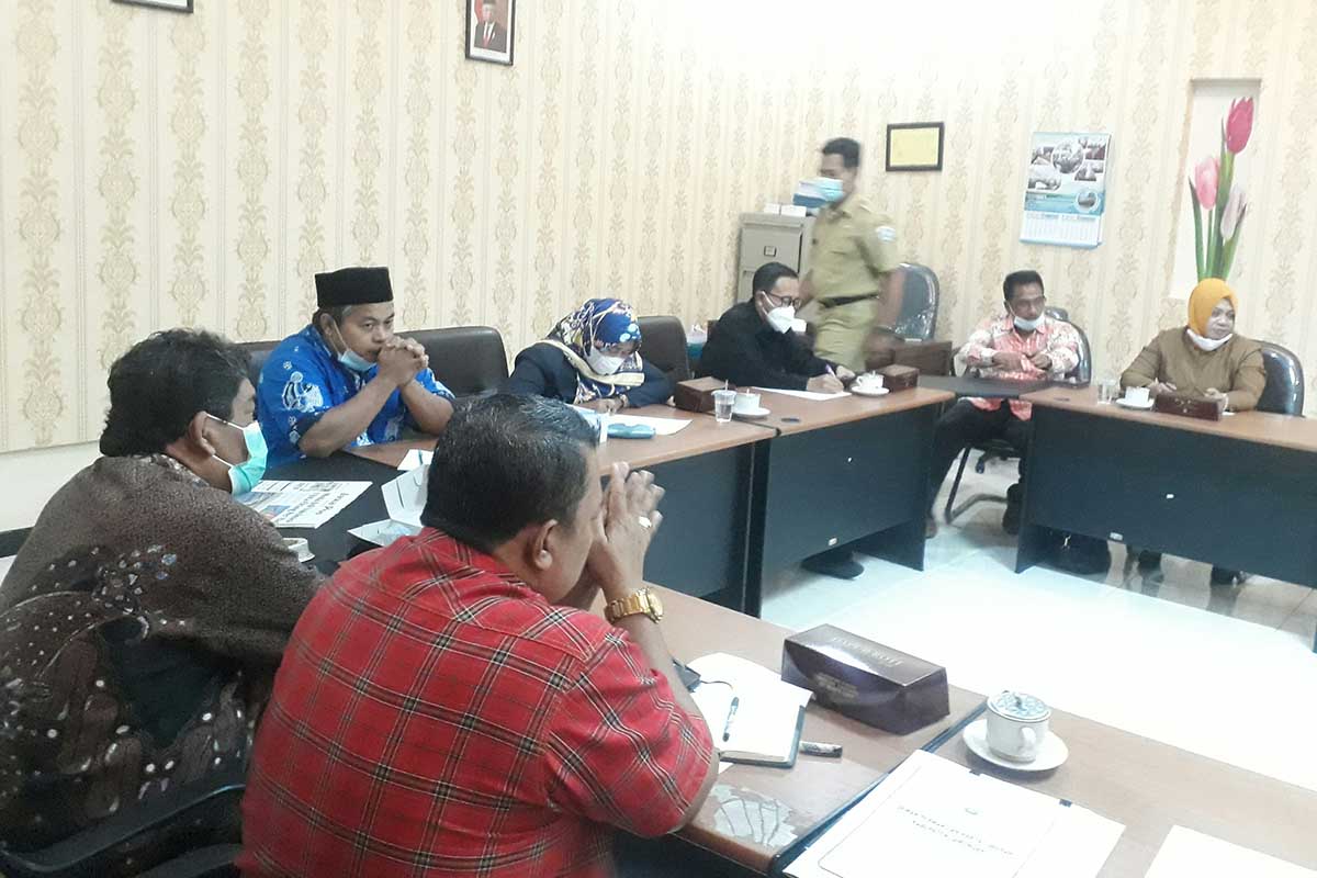 Anshori Geram, Kualitas dan Kapasitas Gudang Jadi Alasan untuk Menyerap Padi Dari Petani