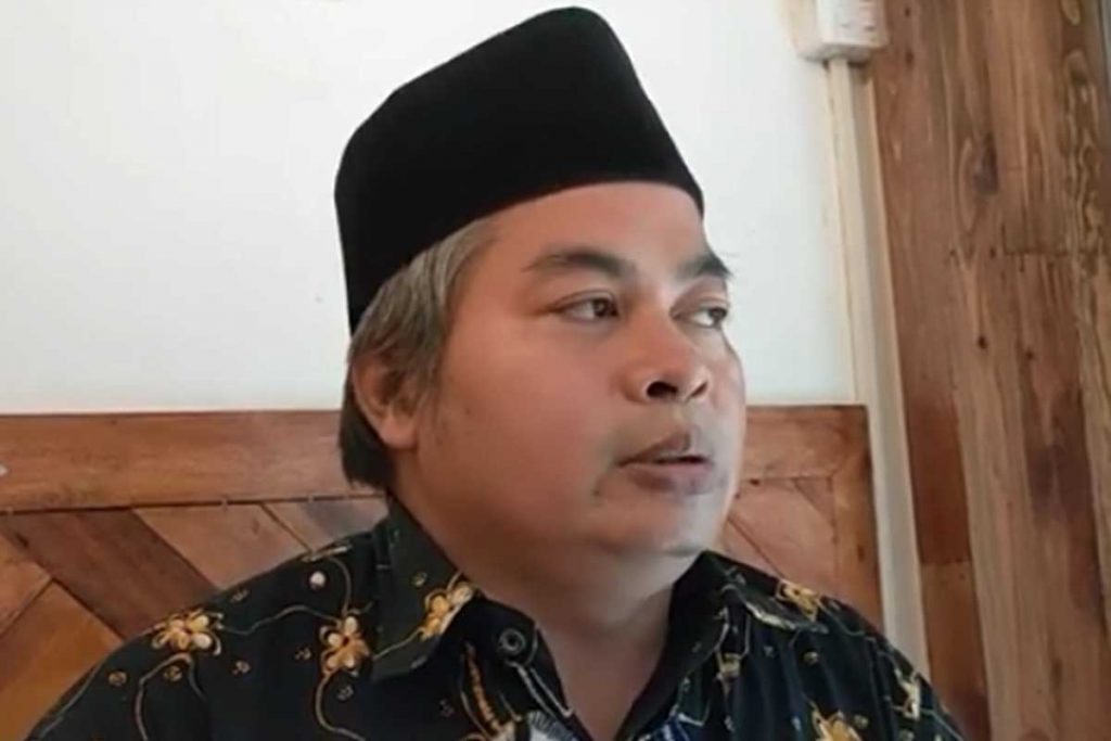 Anshori Politisi Partai Gerindra - Perbaikan Jalan, Anshori Sarankan Pemkab Lamongan Mengajukan Pinjaman ke PT. SMI