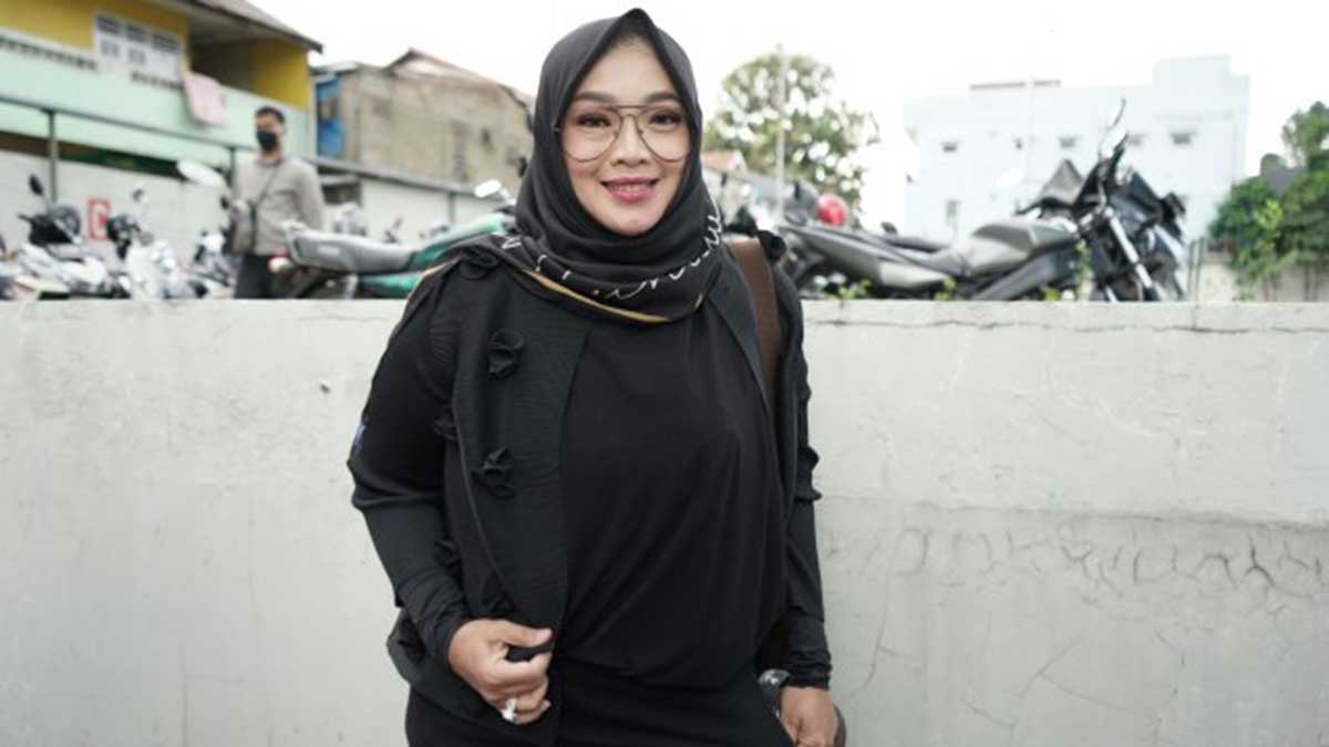 Artis Rina Gunawan. (ist) - Rina Gunawan Meninggal Dunia
