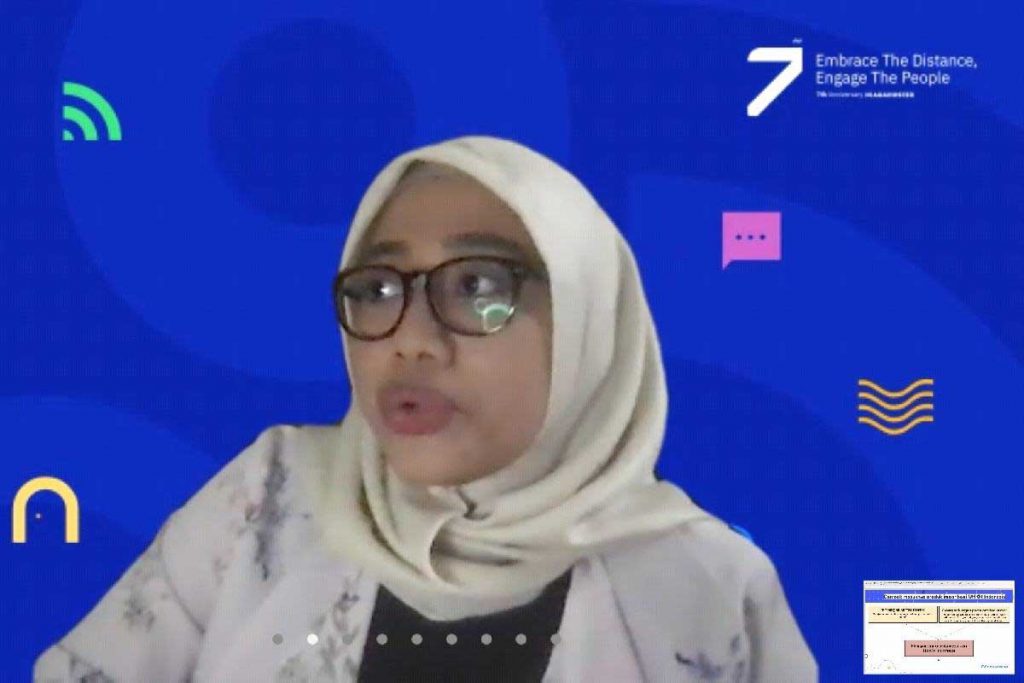 Head of Brand & Market Development Niagahoster, Ayunda Zikrina. (rhd) - Dominasi Digital Branding dan Diferensiasi Produk, Solusi UMKM Jegal Produk Impor