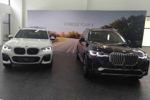 BMW X3 xDrive30i M Sport dan BMW X7 xDrive40i Opulence. (rhd) - BMW Astra Luncurkan BMW X3 dan BMW X7