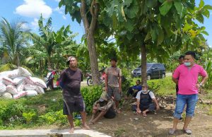 Banyak Mendapatkan Keluhan Harga Padi Anjlok, Politisi Gerindra Terjun Langsung Ke Lapangan