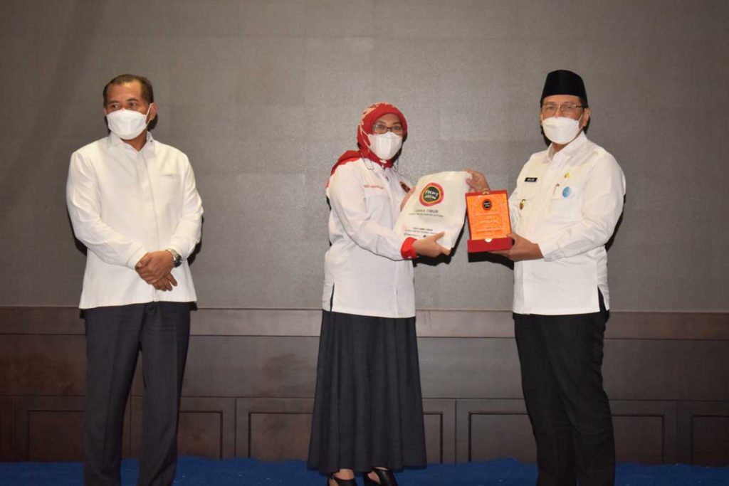 "NGOPI COI," Direktur Pencegahan BNPT Ajak Millenial Lamongan Bijak Bermedsos