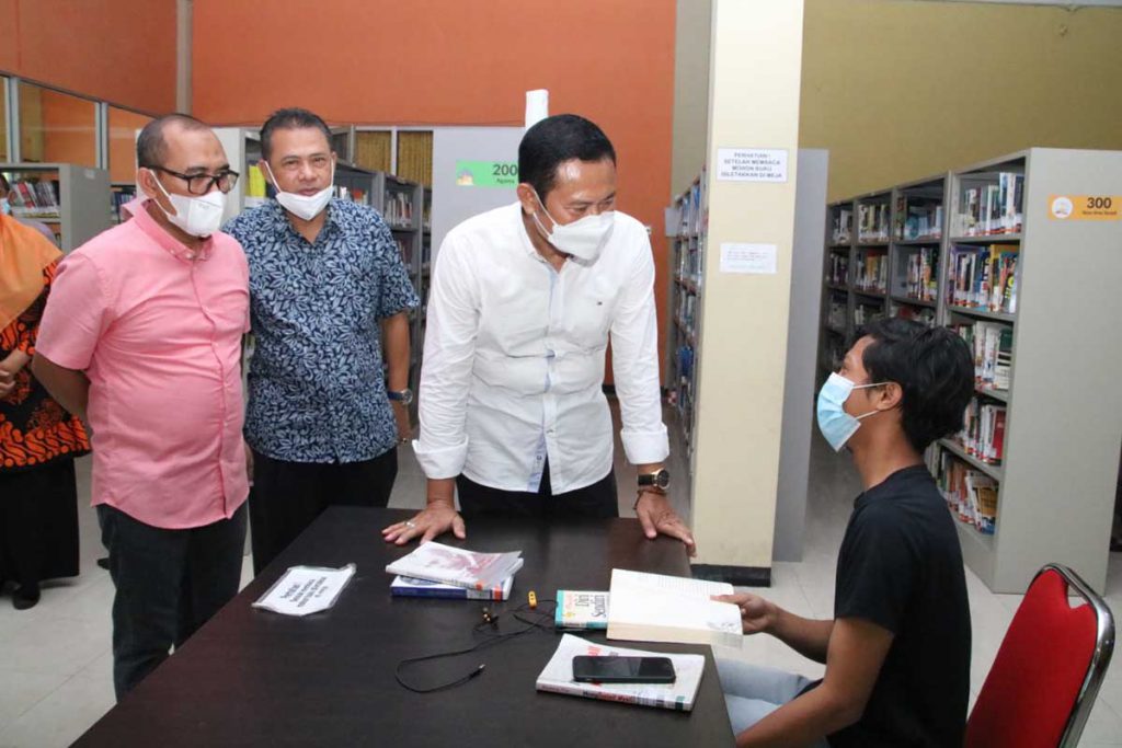 Musda II Forum TBM Lamongan, YES Berharap TBM Mampu Ciptakan Budaya Baca yang Baik