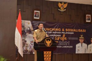 Bupati YES Berharap Semua OPD Mengikuti kompetisi SINOLLA