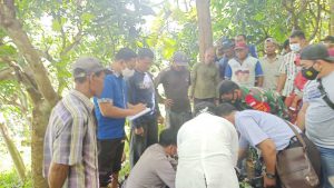 Diduga Depresi, Warga Selopanggung Mojo Gantung Diri