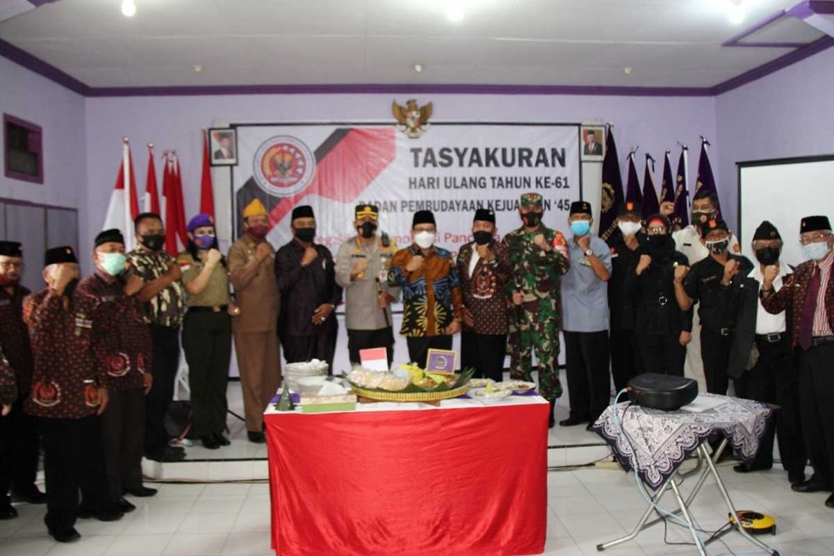 Meneladani Nilai Perjuangan, Sutiaji: Kembalikan Semua ke Demokrasi Pancasila