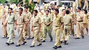 PNS. (ist) - Gaji PNS Cerai Dipotong Untuk Mantan Istri