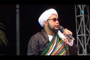 Habib Musthofa bin Ja'far Assegaf. (ist) - Habib Musthofa bin Ja'far Assegaf Berpulang