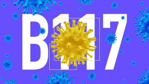 Ilustrasi mutasi virus covid-19. (ist) - Waspada! Varian Covid-19 B117 Sudah Masuk Indonesia