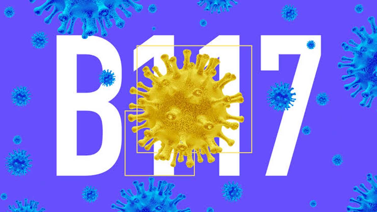 Ilustrasi mutasi virus covid-19. (ist) - Waspada! Varian Covid-19 B117 Sudah Masuk Indonesia